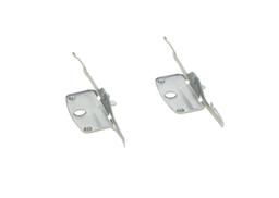 Kit d'accessoires, plaquette de frein à disque BOSCH 1 987 474 336