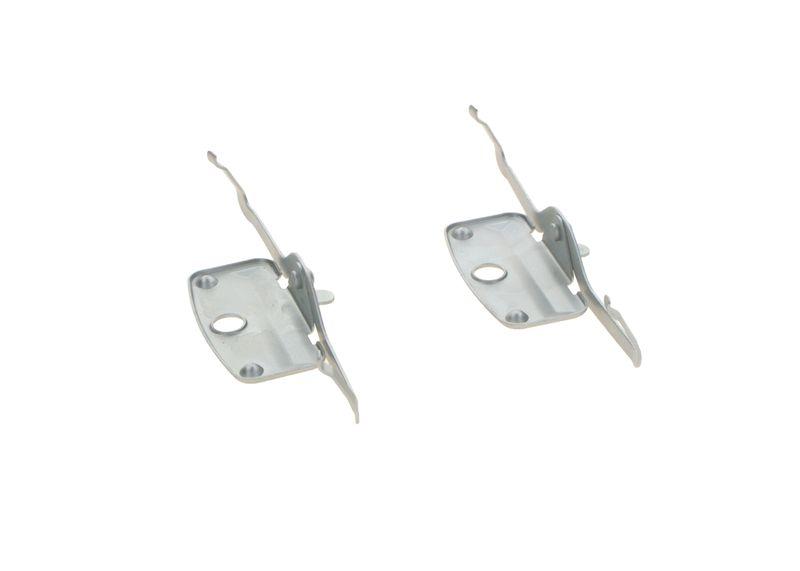 Kit d'accessoires, plaquette de frein à disque BOSCH 1 987 474 336