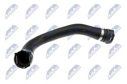 Durite de radiateur NTY CPP-BM-002