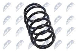 Ressort de suspension NTY ASZ-PL-010