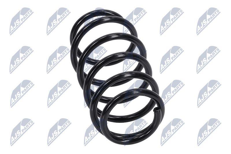 Ressort de suspension NTY ASZ-PL-010