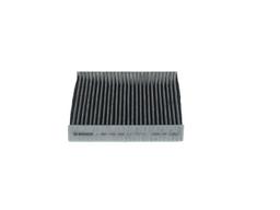 Filtre, air de l'habitacle BOSCH 1987435526