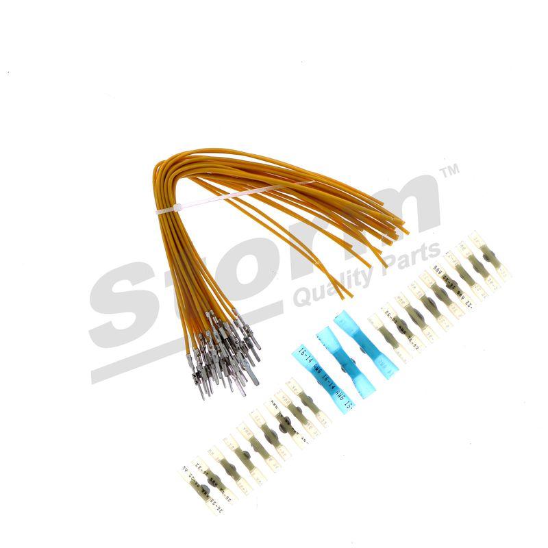 Kit réparation de câble, porte STORM QUALITY PARTS 102102