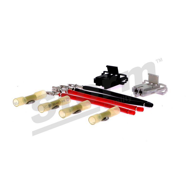Kit rép. de câble, résistance (ventilateur d'habitacle) STORM QUALITY PARTS 7770300