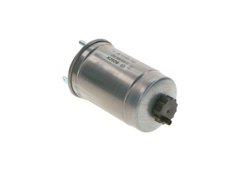 Filtre à carburant BOSCH 0 450 906 452