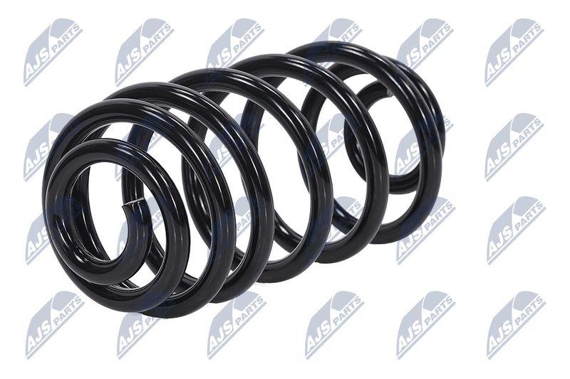 Ressort de suspension NTY ASZ-PL-071