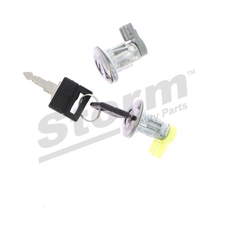 Jeu de cylindres de serrures STORM QUALITY PARTS 70026