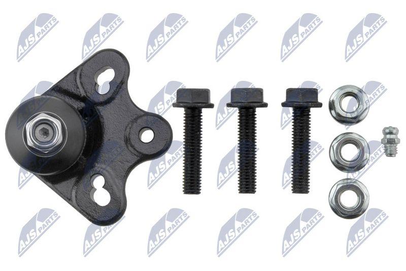 Rotule de suspension NTY ZSD-ME-006