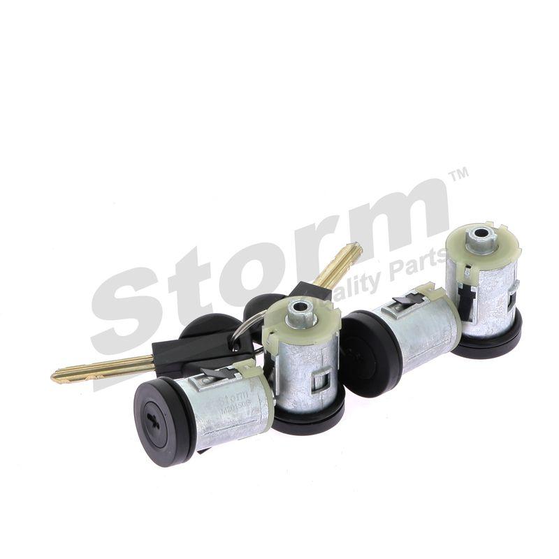 Jeu de cylindres de serrures STORM QUALITY PARTS 26028