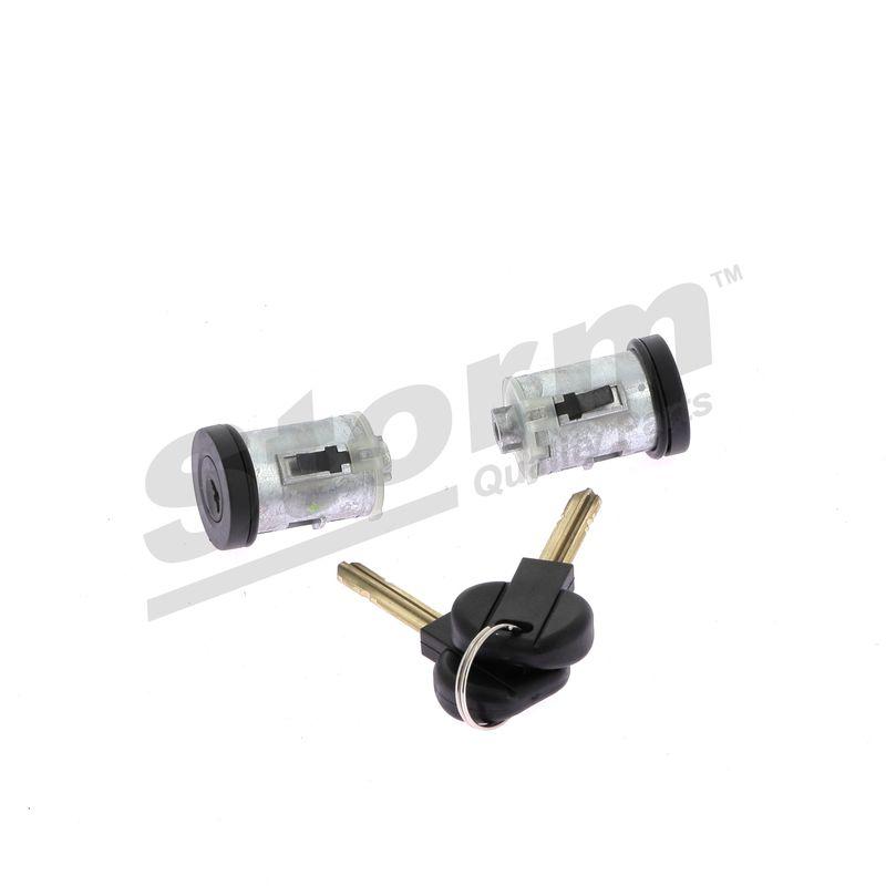 Jeu de cylindres de serrures STORM QUALITY PARTS 26027