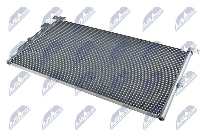 Condenseur, climatisation NTY CCS-FR-008