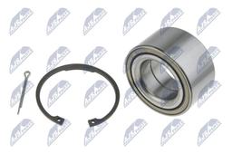 Kit de roulements de roue NTY KLP-KA-319