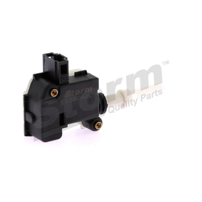 Élément d'ajustage, verrouillage central STORM QUALITY PARTS 971006