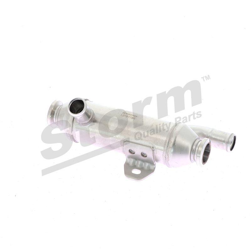 Radiateur, réaspiration des gaz d'échappement STORM QUALITY PARTS 9072
