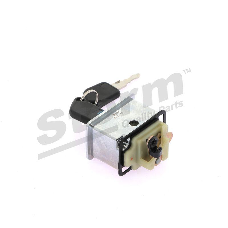 Serrure de capot de coffre STORM QUALITY PARTS 72027