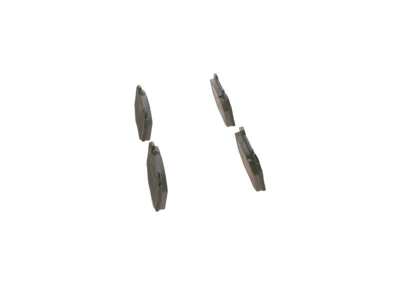 Kit de plaquettes de frein, frein à disque BOSCH 0 986 494 352
