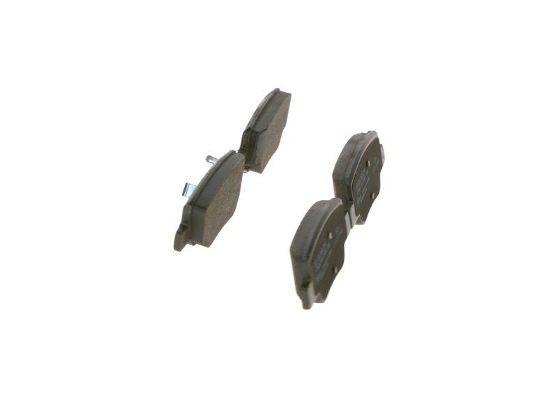 Kit de plaquettes de frein, frein à disque BOSCH 0 986 494 404
