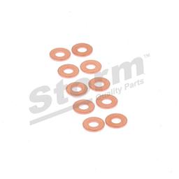 Bague d'étanchéité, porte-injecteur STORM QUALITY PARTS 46000000116