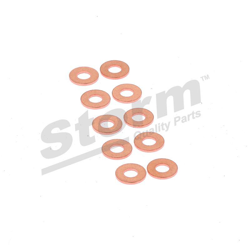 Bague d'étanchéité, porte-injecteur STORM QUALITY PARTS 46000000116