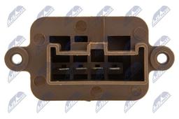 Résistance, pulseur d'air habitacle NTY ERD-FT-003