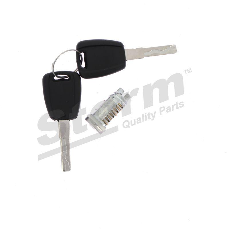 Jeu de cylindres de serrures STORM QUALITY PARTS 30330