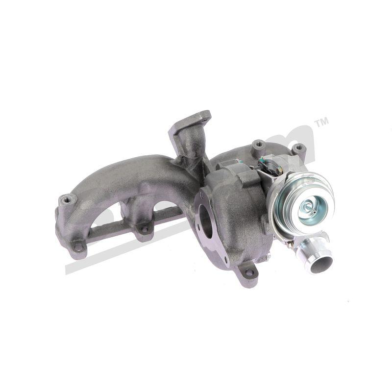Turbocompresseur, suralimentation STORM QUALITY PARTS 89194