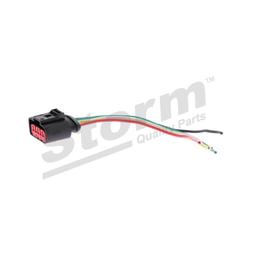 Kit réparation de câble, débitmètre de masse d'air STORM QUALITY PARTS 399101