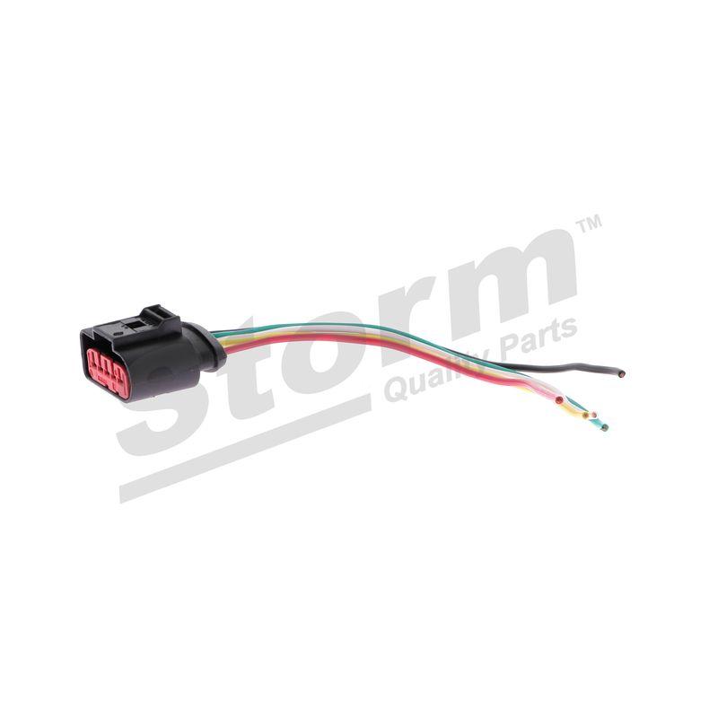 Kit réparation de câble, débitmètre de masse d'air STORM QUALITY PARTS 399101