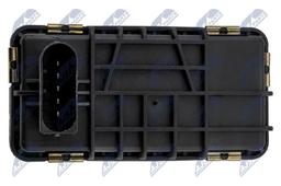 Élément d'ajustage, turbocompresseur NTY ECD-VV-004