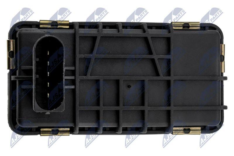 Élément d'ajustage, turbocompresseur NTY ECD-VV-004