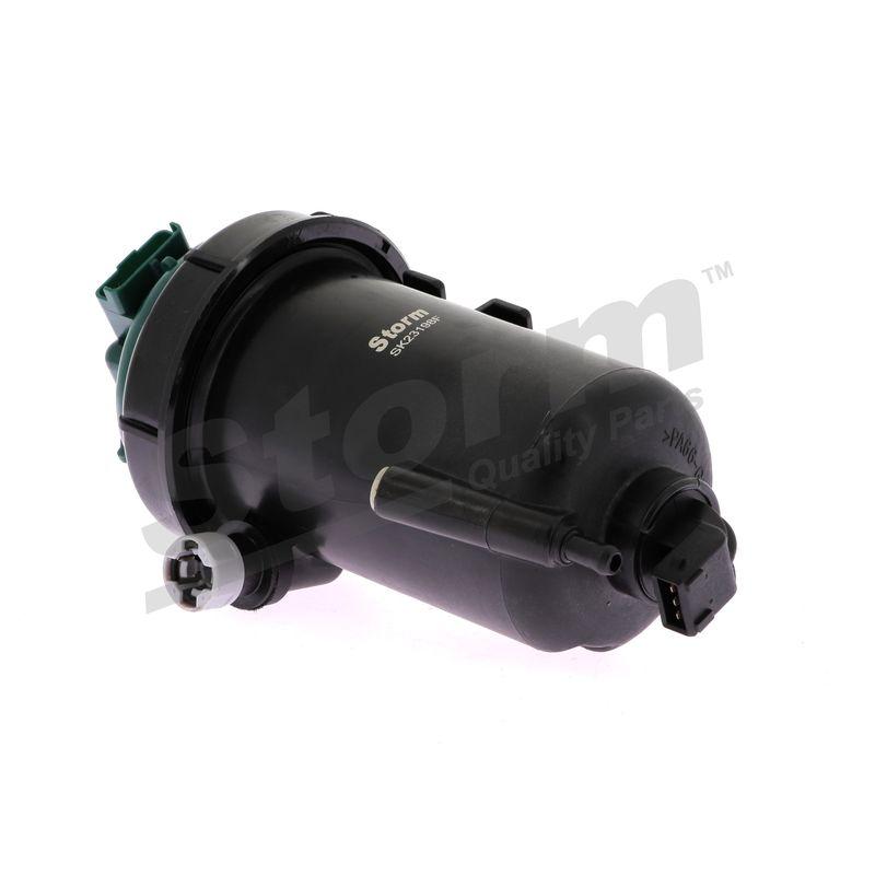 Boîtier, filtre à carburant STORM QUALITY PARTS 3880