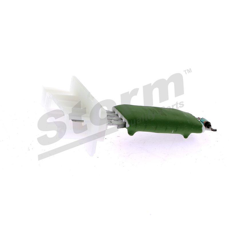 Résistance, pulseur d'air habitacle STORM QUALITY PARTS 777044