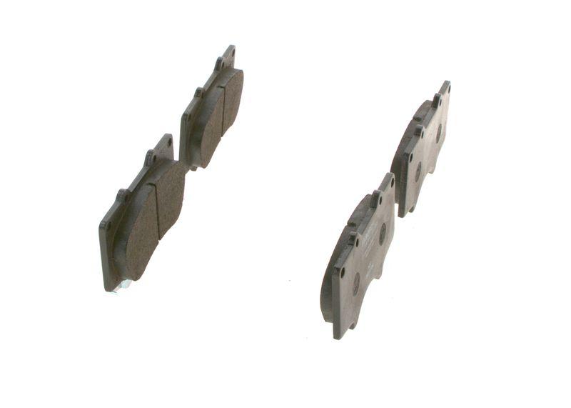 Kit de plaquettes de frein, frein à disque BOSCH 0 986 494 153