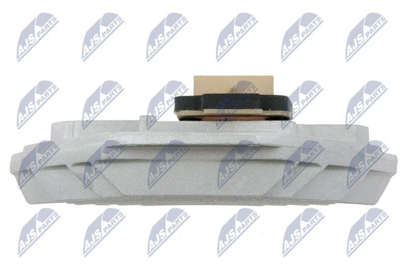 Résistance, pulseur d'air habitacle NTY ERD-AU-003