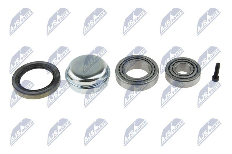 Kit de roulements de roue NTY KLP-ME-021