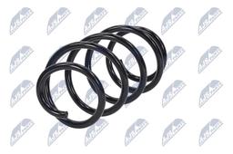 Ressort de suspension NTY ASZ-VW-000