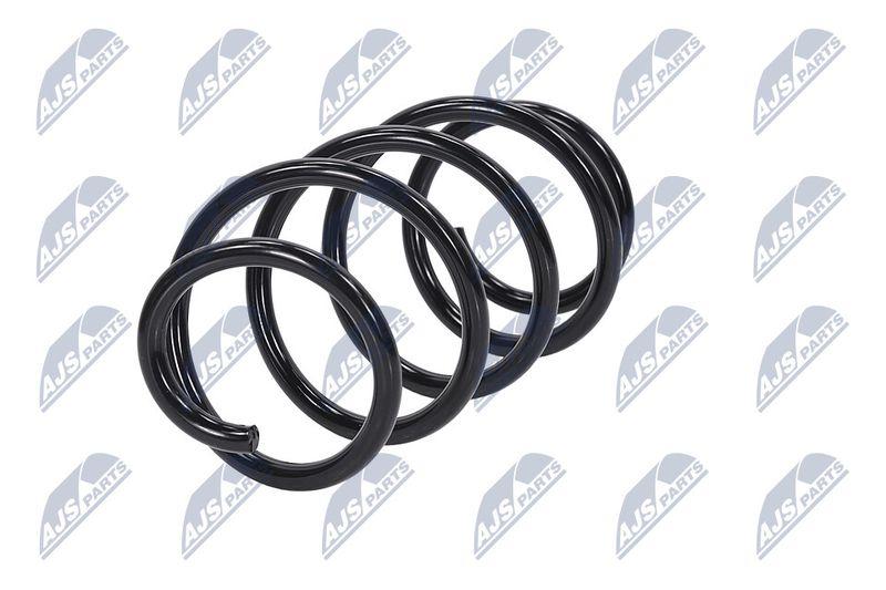 Ressort de suspension NTY ASZ-VW-000