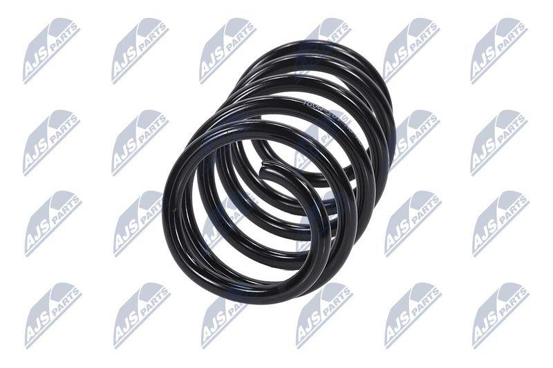 Ressort de suspension NTY ASZ-VW-107