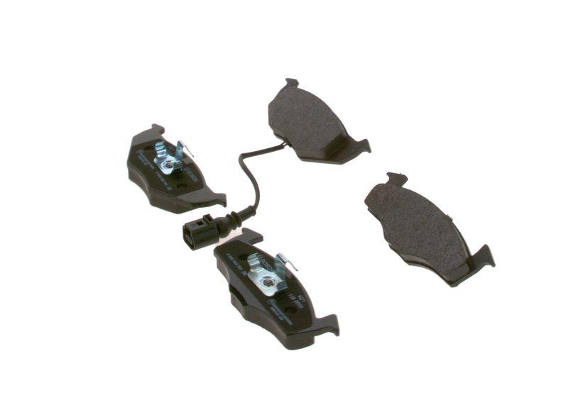 Kit de plaquettes de frein, frein à disque BOSCH 0 986 424 723