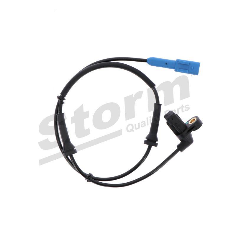 Capteur, vitesse de roue STORM QUALITY PARTS 777107