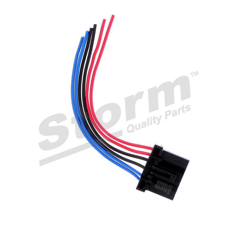 Kit réparation de câble, feu arrière STORM QUALITY PARTS 485100