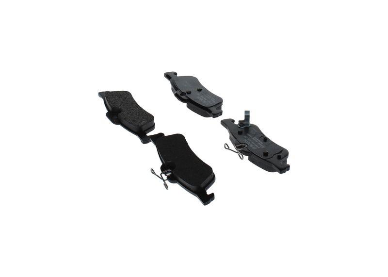 Kit de plaquettes de frein, frein à disque BOSCH 0 986 494 719