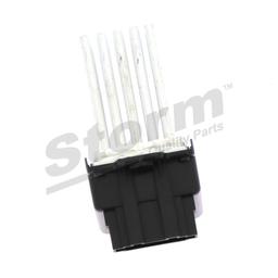 Résistance, pulseur d'air habitacle STORM QUALITY PARTS STO102500