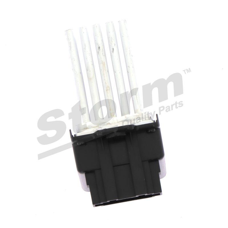 Résistance, pulseur d'air habitacle STORM QUALITY PARTS STO102500