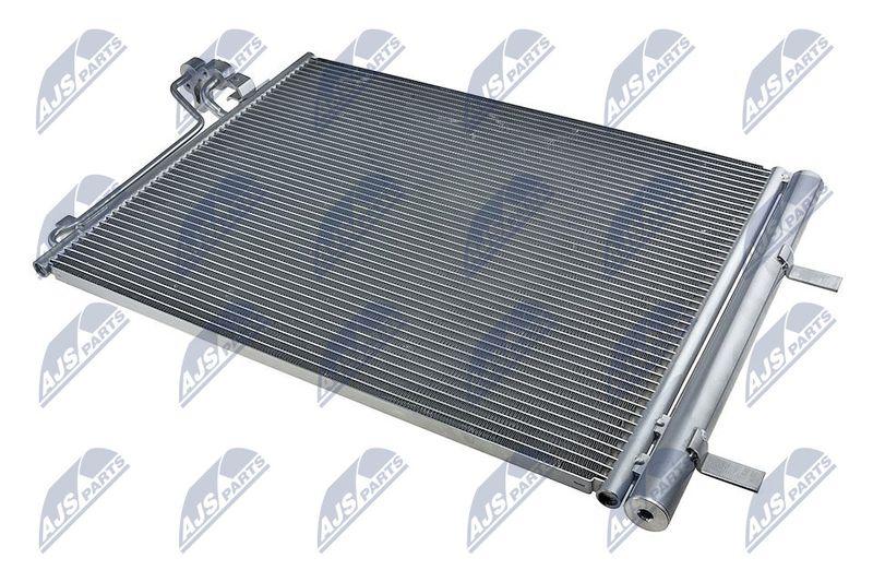Condenseur, climatisation NTY CCS-FR-036
