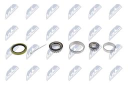 Kit de roulements de roue NTY KLP-MS-002