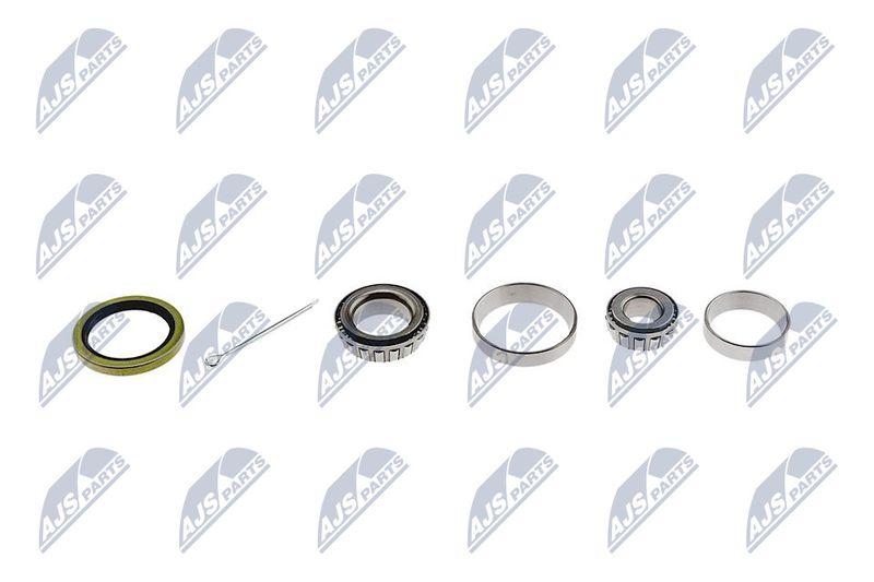 Kit de roulements de roue NTY KLP-MS-002