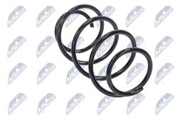Ressort de suspension NTY ASZ-VV-017