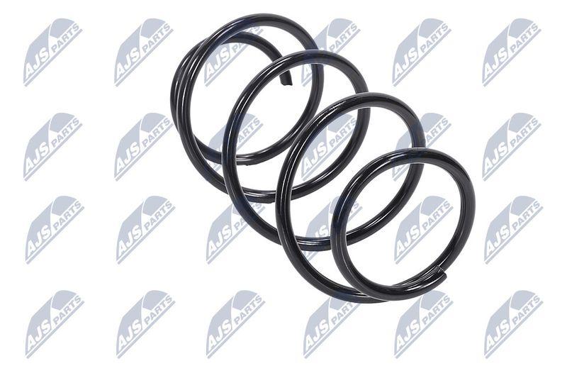 Ressort de suspension NTY ASZ-VV-017