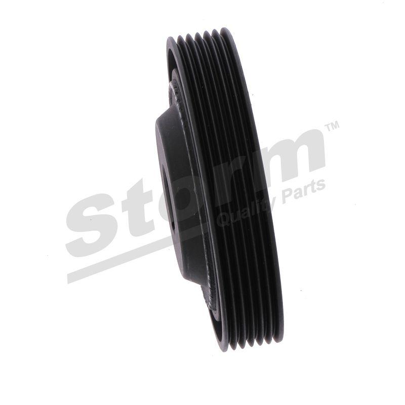 Poulie, vilebrequin STORM QUALITY PARTS 49999
